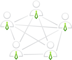 Agevolate la collaborazione tra gli stakeholder