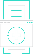 加速應用程式復原