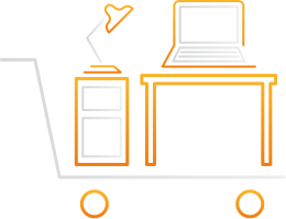 Traz o escritório para todos os lugares