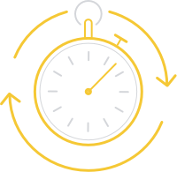 Recover from an outage in minutes