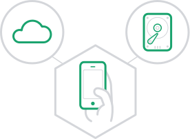 Disponibilité sur site et dans le cloud