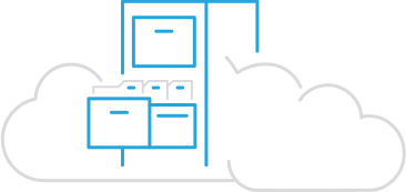 Esecuzione di Service Request Center sul cloud