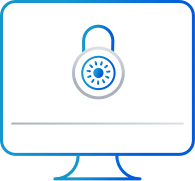 Get automated data protection that locks out threats