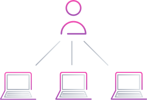 Manage encrypted devices remotely and cut travel costs