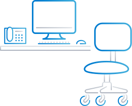 Tailor your digital workspace quickly